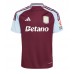 Aston Villa Amadou Onana #24 Replik Heimtrikot 2024-25 Kurzarm